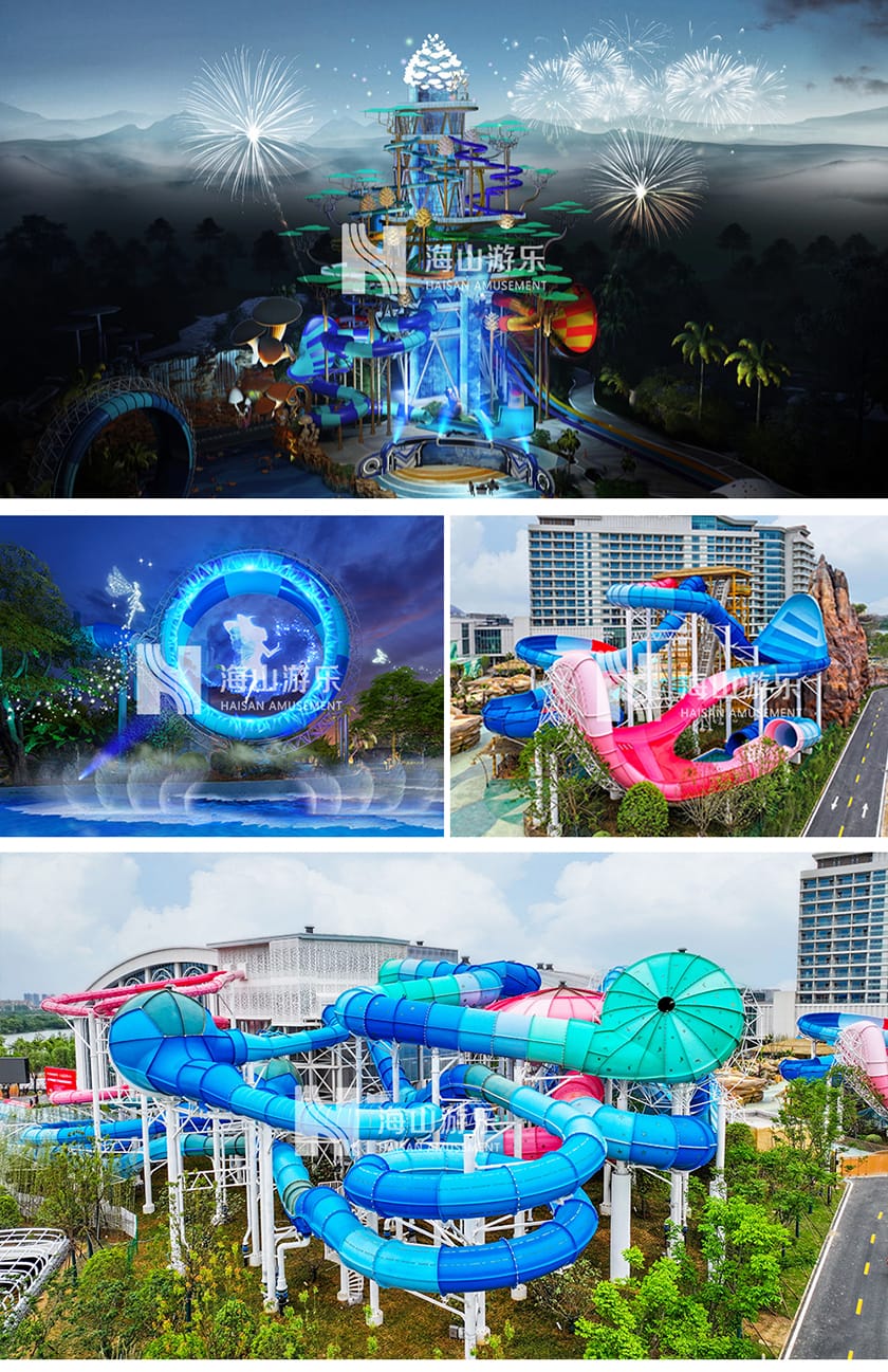 相聚郑州，引爆热潮——壹号娱乐-com游乐亮相2025中国（郑州）旅游休闲娱乐产业博览会，实力领航水上游乐新纪元！