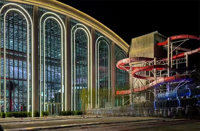 国际认可！武汉城建开元森泊度假乐园斩获2025伦敦设计奖铂金奖