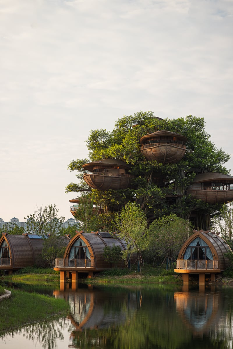国际认可！武汉城建开元森泊度假乐园斩获2025伦敦设计奖铂金奖