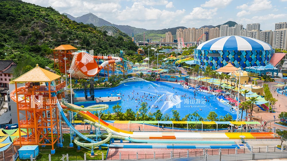 科技铸就非凡体验，专业成就行业标杆——壹号娱乐-com游乐荣膺2025金冠奖“杰出水滑道设备奖”