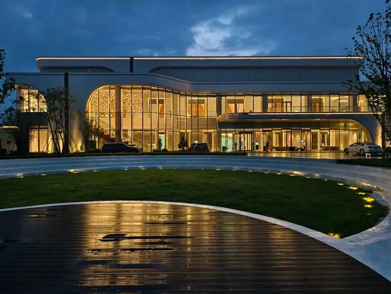 国际认可！武汉城建开元森泊度假乐园斩获2025伦敦设计奖铂金奖