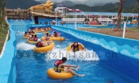 大型水上乐园设备价格表：全面解析各类设施费用