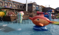 畅享滑梯水乐园，欢乐一夏无限