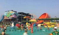 温泉水乐园，欢乐无限