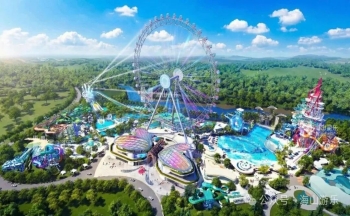 未来已来，硬核破局｜杭州天目未来谷水世界迎来夏季盛大开园倒计时，刷新玩水新高度