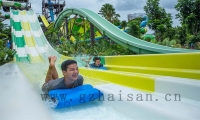 优质水滑梯生产商，安全刺激的游乐体验